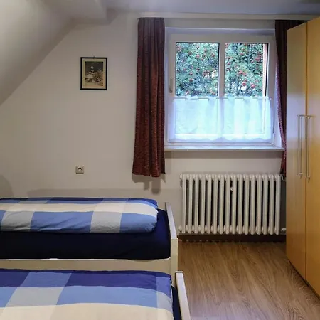 Ferienhaus, Oberwiesenthal, Cleaning Included Tatil Evi