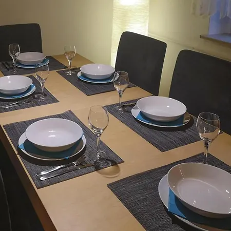Ferienhaus, Oberwiesenthal, Cleaning Included Tatil Evi Oberwiesenthal