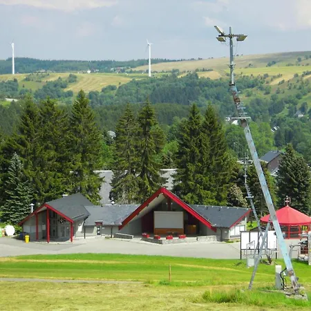 Ferienhaus, Oberwiesenthal, Cleaning Included * Oberwiesenthal