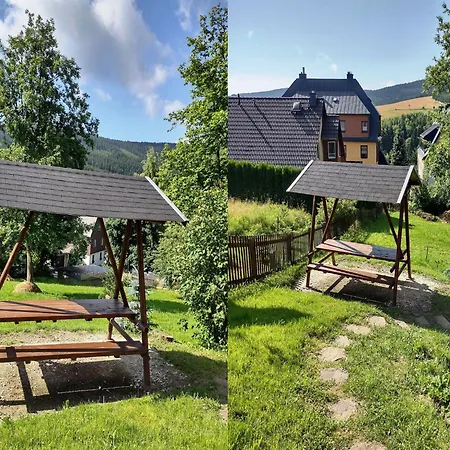 Ferienhaus, Oberwiesenthal, Cleaning Included Tatil Evi *